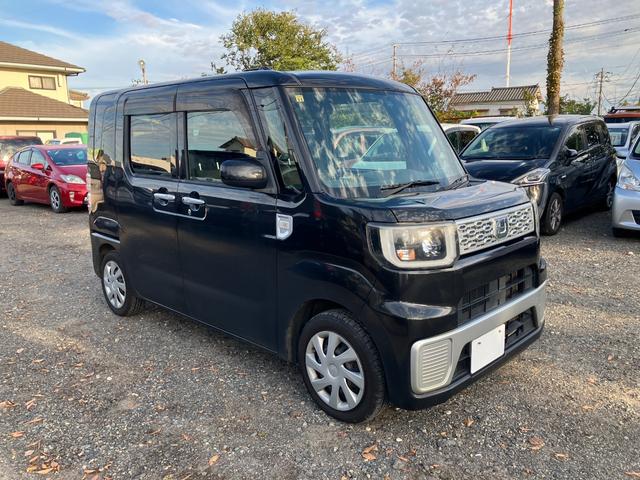 ウェイク L BIGナビ バックカメラ パワースライドドア フルセグTV bluetooth オートエアコン ETC(22枚目)