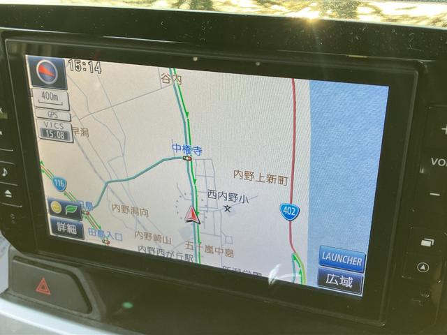 ウェイク L BIGナビ バックカメラ パワースライドドア フルセグTV bluetooth オートエアコン ETC(28枚目)