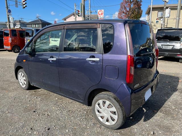 ムーヴ L オートエアコン キーレス タイミングチェーン(4枚目)