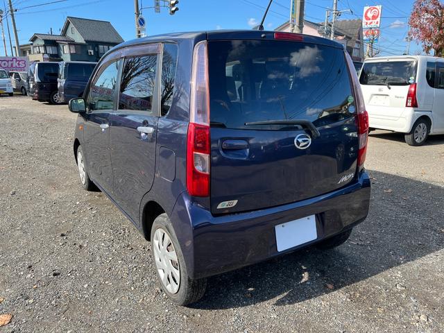 ムーヴ L オートエアコン キーレス タイミングチェーン(5枚目)