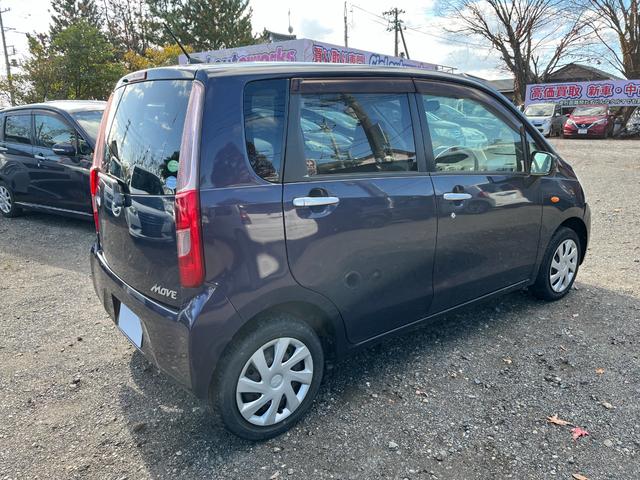 ムーヴ L オートエアコン キーレス タイミングチェーン(8枚目)