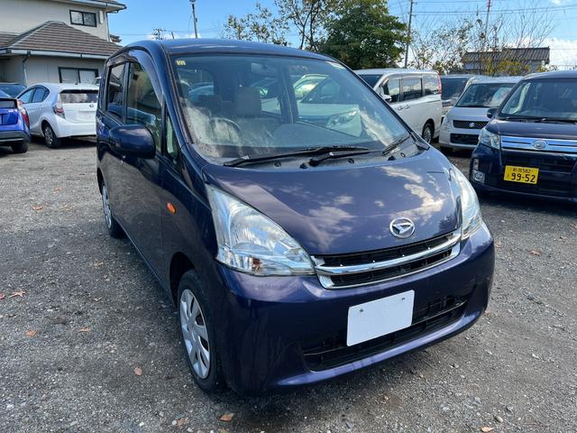 ムーヴ L オートエアコン キーレス タイミングチェーン(11枚目)