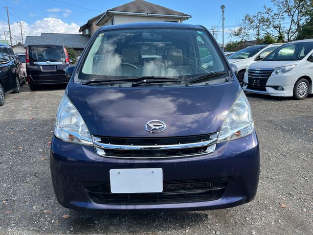 ムーヴ L オートエアコン キーレス タイミングチェーン(12枚目)