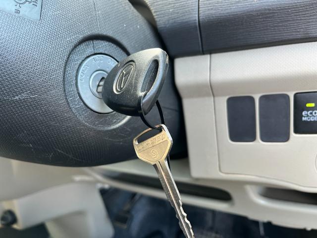 ムーヴ L オートエアコン キーレス タイミングチェーン(20枚目)