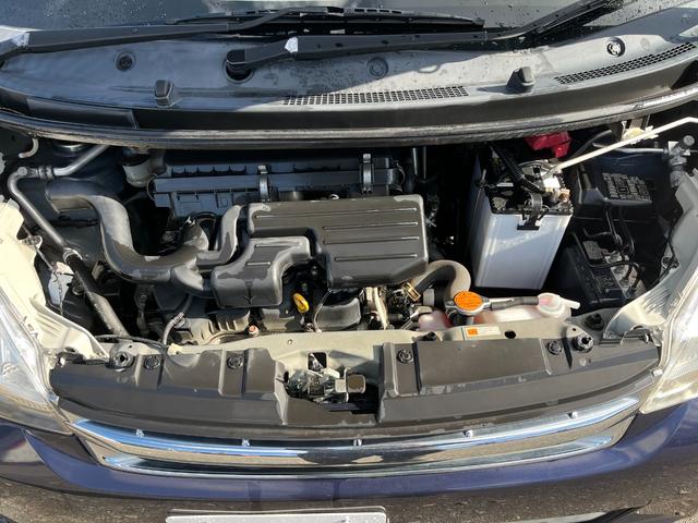 ムーヴ L オートエアコン キーレス タイミングチェーン(40枚目)