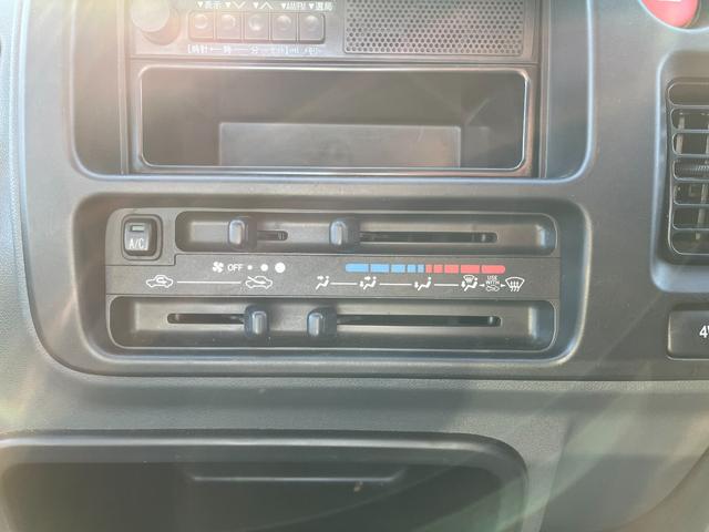 ハイゼットトラック エアコン・パワステ スペシャル 5速マニュアル 3方開(5枚目)