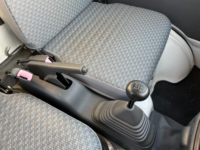 ハイゼットトラック エアコン・パワステ スペシャル 5速マニュアル 3方開(7枚目)