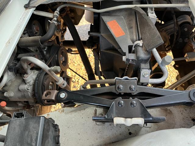 ハイゼットトラック エアコン・パワステ スペシャル 5速マニュアル 3方開(31枚目)