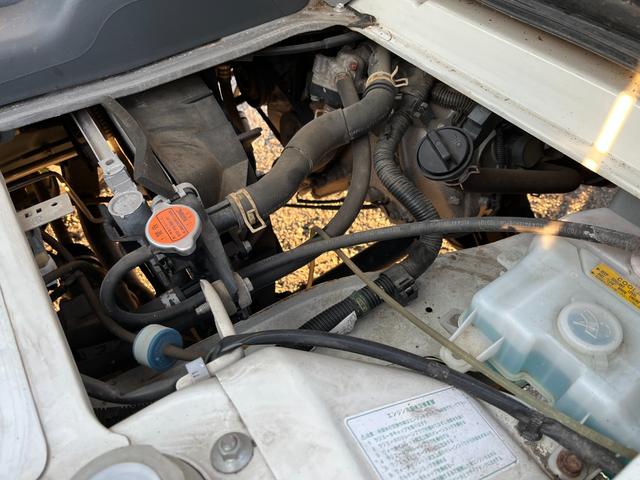 ハイゼットトラック エアコン・パワステ スペシャル 5速マニュアル 3方開(32枚目)