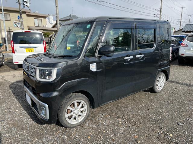 ウェイク X SA ターボ 片側パワースライドドア ドライブレコーダー シートヒーター(2枚目)