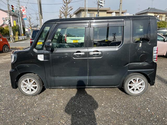 ウェイク X SA ターボ 片側パワースライドドア ドライブレコーダー シートヒーター(3枚目)