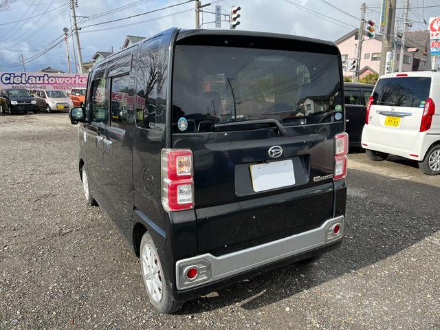 ウェイク X SA ターボ 片側パワースライドドア ドライブレコーダー シートヒーター(5枚目)