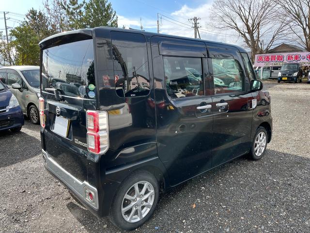 ウェイク X SA ターボ 片側パワースライドドア ドライブレコーダー シートヒーター(8枚目)