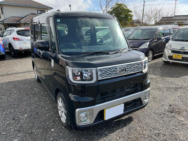 ウェイク X SA ターボ 片側パワースライドドア ドライブレコーダー シートヒーター(11枚目)