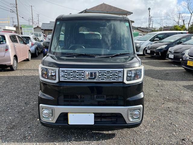 ウェイク X SA ターボ 片側パワースライドドア ドライブレコーダー シートヒーター(12枚目)