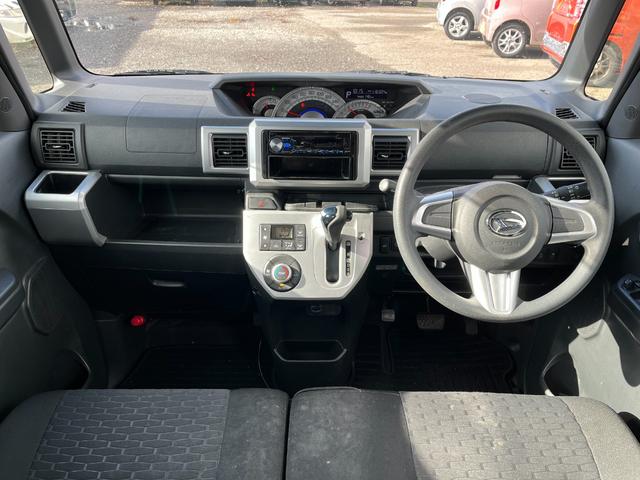 ウェイク X SA ターボ 片側パワースライドドア ドライブレコーダー シートヒーター(17枚目)