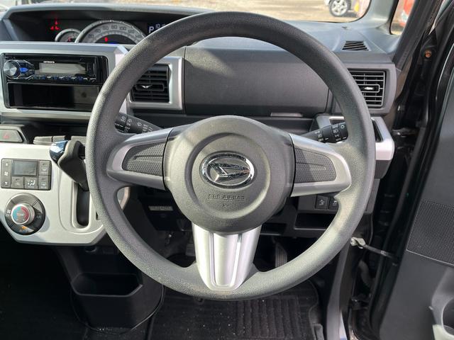 ウェイク X SA ターボ 片側パワースライドドア ドライブレコーダー シートヒーター(19枚目)