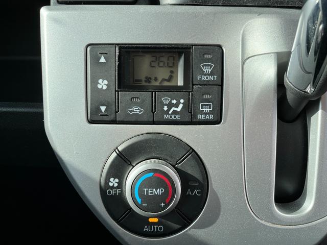 ウェイク X SA ターボ 片側パワースライドドア ドライブレコーダー シートヒーター(21枚目)