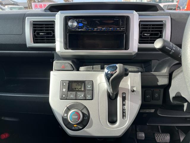 ウェイク X SA ターボ 片側パワースライドドア ドライブレコーダー シートヒーター(22枚目)