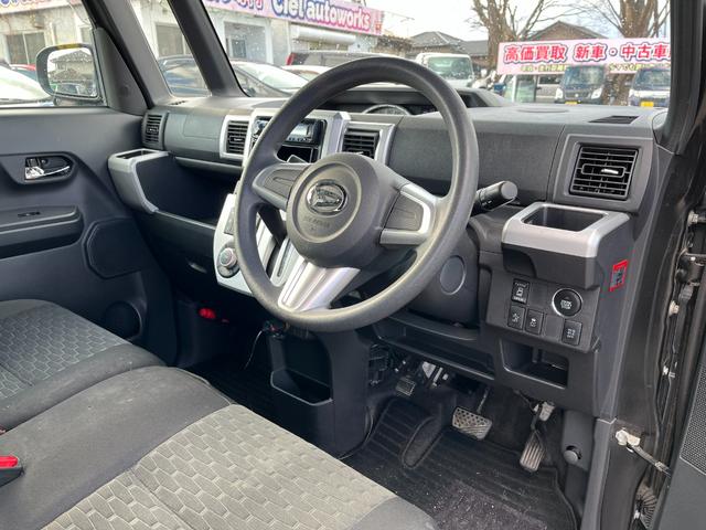 ウェイク X SA ターボ 片側パワースライドドア ドライブレコーダー シートヒーター(30枚目)