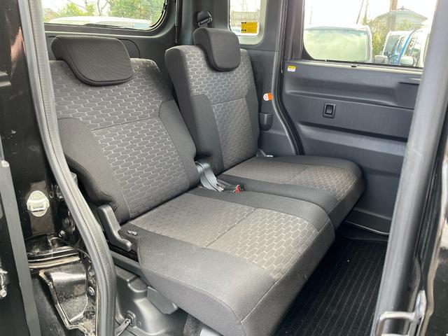 ウェイク X SA ターボ 片側パワースライドドア ドライブレコーダー シートヒーター(35枚目)