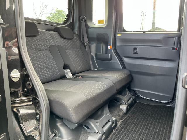 ウェイク X SA ターボ 片側パワースライドドア ドライブレコーダー シートヒーター(36枚目)