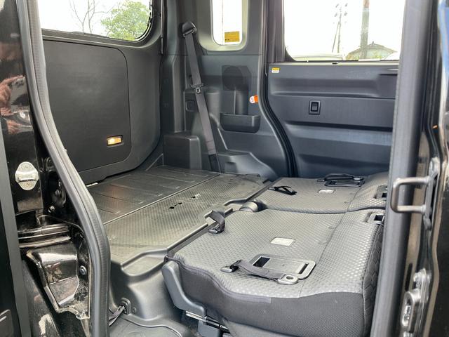 ウェイク X SA ターボ 片側パワースライドドア ドライブレコーダー シートヒーター(37枚目)