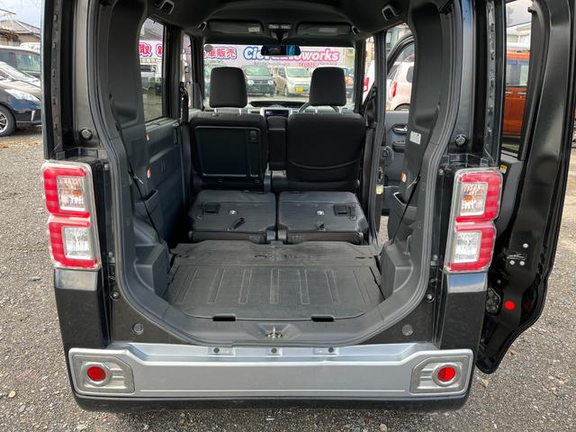 ウェイク X SA ターボ 片側パワースライドドア ドライブレコーダー シートヒーター(38枚目)