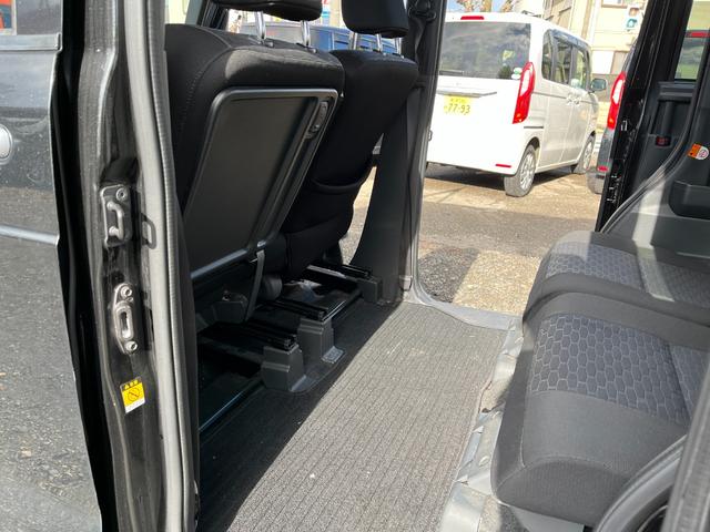 ウェイク X SA ターボ 片側パワースライドドア ドライブレコーダー シートヒーター(40枚目)