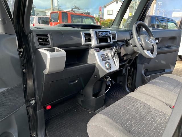 ウェイク X SA ターボ 片側パワースライドドア ドライブレコーダー シートヒーター(42枚目)