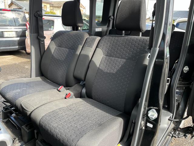 ウェイク X SA ターボ 片側パワースライドドア ドライブレコーダー シートヒーター(43枚目)