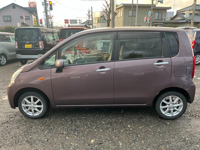 ムーヴ X ナビ スマートキー ドライブレコーダー(4枚目)