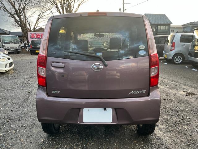 ムーヴ X ナビ スマートキー ドライブレコーダー(8枚目)