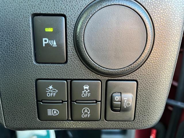 ミラトコット L SAIII バックカメラ スマートアシスト 障害物センサー(7枚目)