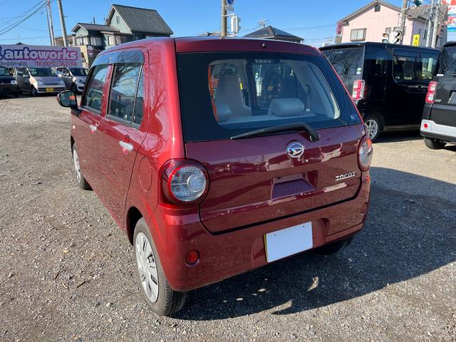 ミラトコット L SAIII バックカメラ スマートアシスト 障害物センサー(11枚目)