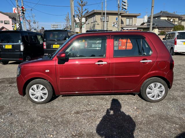 ミラトコット L SAIII バックカメラ スマートアシスト 障害物センサー(15枚目)