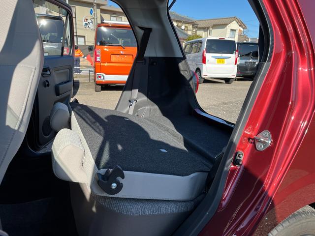 ミラトコット L SAIII バックカメラ スマートアシスト 障害物センサー(40枚目)