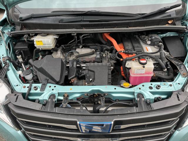 ノア ハイブリッドX 9inchナビ Bカメラ パワスラ ETC ドラレコ フルセグ Bluetooth オートエアコン デュアルエアコン アルミホイール プッシュスタート スマートキー 二列目シートアレンジ(39枚目)