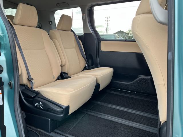 ノア ハイブリッドX 9inchナビ Bカメラ パワスラ ETC ドラレコ フルセグ Bluetooth オートエアコン デュアルエアコン アルミホイール プッシュスタート スマートキー 二列目シートアレンジ(66枚目)