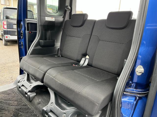 ウェイク L SA ナビ パワスラ スマートキー Aエアコン/フルセグTV ベンチシート プッシュスタート 後席独立スライド.リクライニング 後席格納可 プライバシーガラス 電動格納ミラー オートライト パワーウィンドウ(9枚目)