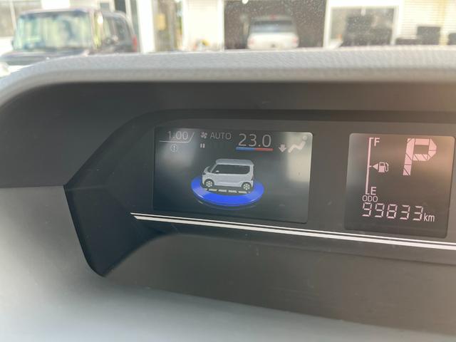 タント Ｘ　パワスラ　前後ドラレコ　スマートキーｘ２　　運転席ロングスライド　スマートアシスト　横滑り防止装置　オートライト　オートエアコン　　後席独立スライド．リクライニング　後席サンシェード　禁煙車（32枚目）