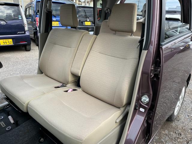 ムーヴ Ｌ　ナビ　Ａエアコン　ＥＴＣ　タイミングチェーン　　アルミホイール　フル装備　キーレス　パワーウィンドウ　電動格納ミラー　ベンチシート　後席独立リクライニング　プライバシーガラス（8枚目）