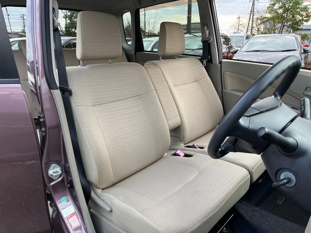 ムーヴ Ｌ　ナビ　Ａエアコン　ＥＴＣ　タイミングチェーン　　アルミホイール　フル装備　キーレス　パワーウィンドウ　電動格納ミラー　ベンチシート　後席独立リクライニング　プライバシーガラス（10枚目）