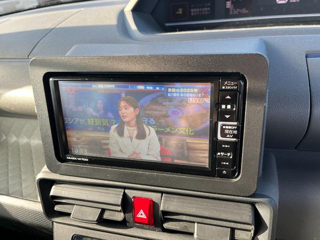 タント Ｘセレクション　ナビ　Ｂカメ　パワスラ　スマアシ　ドラレコ／　Ｂｌｕｅｔｏｏｔｈ　障害物センサー　運転席ロングスライド　シートアレンジ　後席独立リクライニング．スライド　オートエアコン　ステアリングリモコン（4枚目）