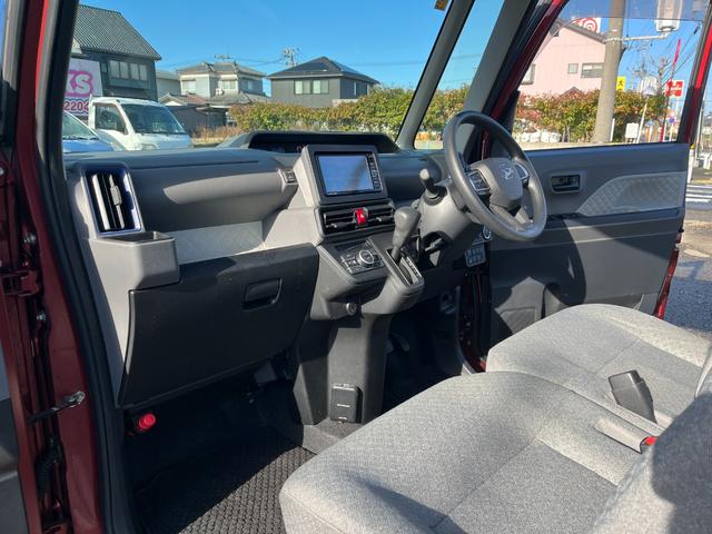 タント Ｘセレクション　ナビ　Ｂカメ　パワスラ　スマアシ　ドラレコ／　Ｂｌｕｅｔｏｏｔｈ　障害物センサー　運転席ロングスライド　シートアレンジ　後席独立リクライニング．スライド　オートエアコン　ステアリングリモコン（16枚目）