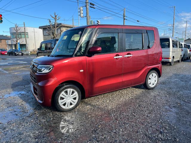 タント Ｘセレクション　ナビ　Ｂカメ　パワスラ　スマアシ　ドラレコ／　Ｂｌｕｅｔｏｏｔｈ　障害物センサー　運転席ロングスライド　シートアレンジ　後席独立リクライニング．スライド　オートエアコン　ステアリングリモコン（20枚目）