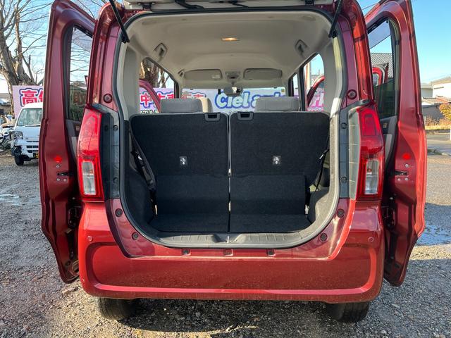 タント Ｘセレクション　ナビ　Ｂカメ　パワスラ　スマアシ　ドラレコ／　Ｂｌｕｅｔｏｏｔｈ　障害物センサー　運転席ロングスライド　シートアレンジ　後席独立リクライニング．スライド　オートエアコン　ステアリングリモコン（50枚目）