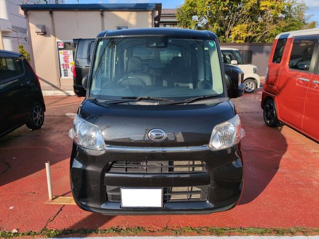 タント X SAIII X SAIII 4WD ケンウッドナビ CD 片側パワースライドドア バックカメラ(2枚目)