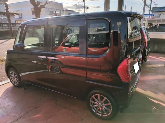 タント X SAIII X SAIII 4WD ケンウッドナビ CD 片側パワースライドドア バックカメラ(5枚目)