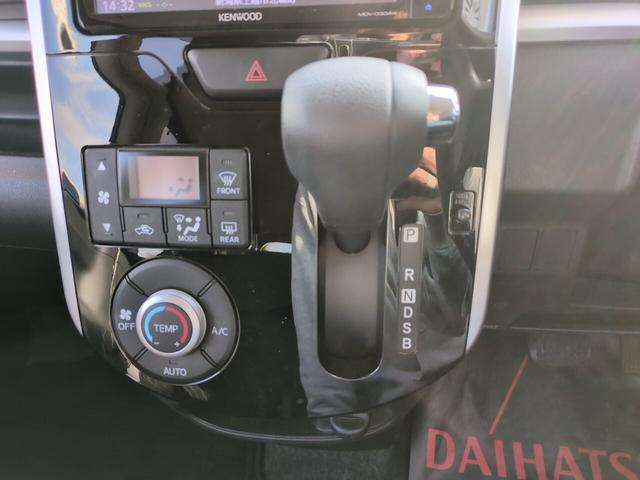 タント X SAIII X SAIII 4WD ケンウッドナビ CD 片側パワースライドドア バックカメラ(11枚目)